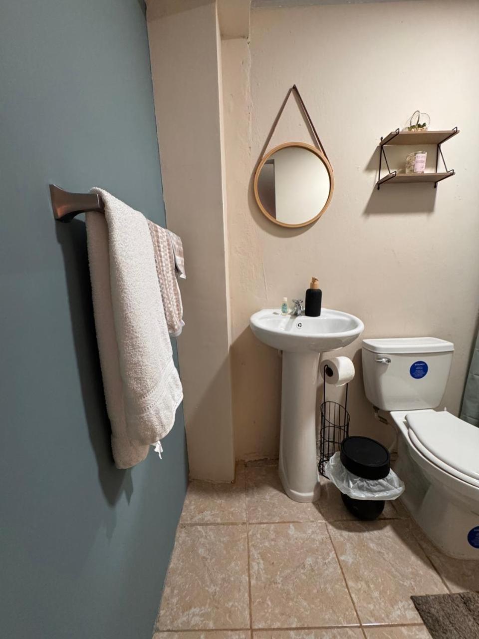 Apartment Oasis Urbano San Benito San Salvador