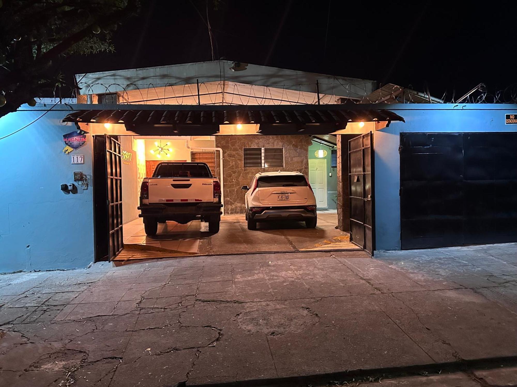 Oasis Urbano San Benito * San Salvador