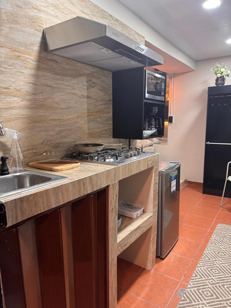 Oasis Urbano San Benito *
