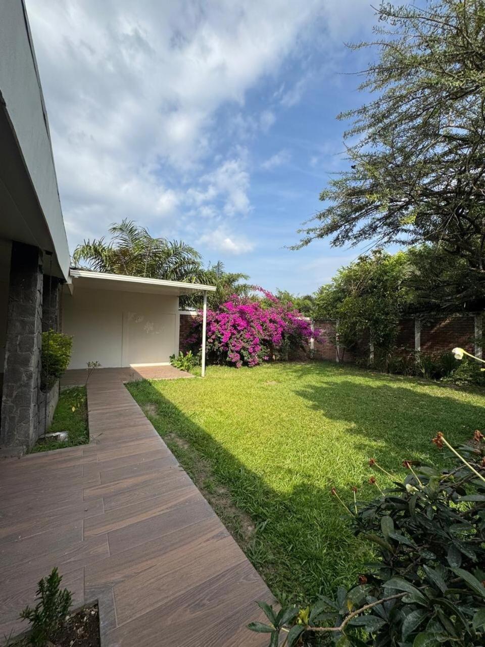 Oasis Urbano San Benito